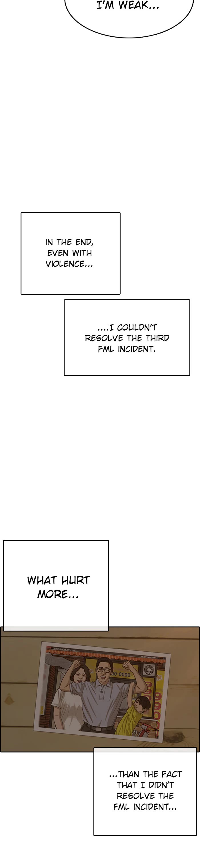 Life Completely Ruined chapter 39 page 52