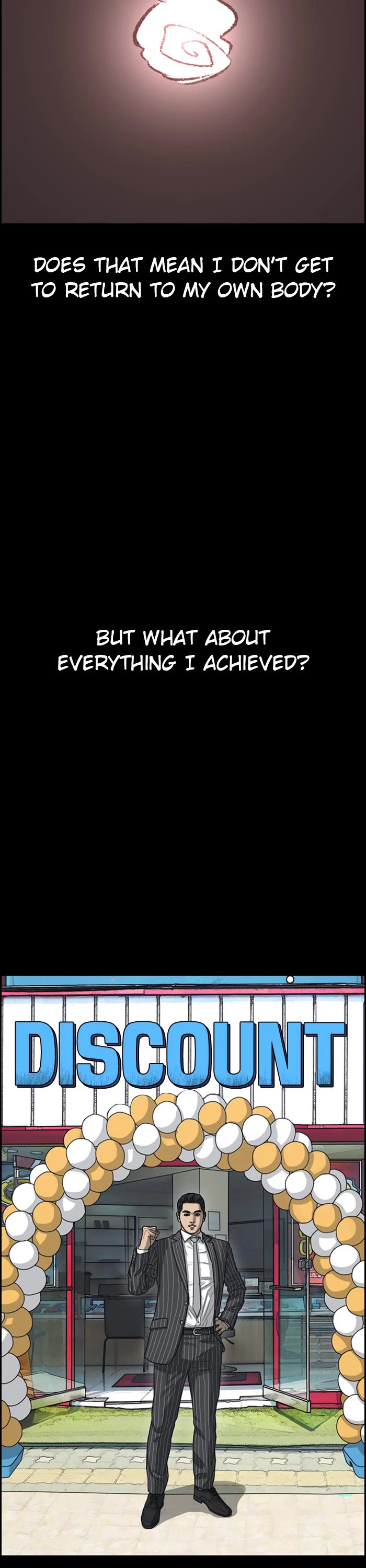 Life Completely Ruined chapter 39 page 56