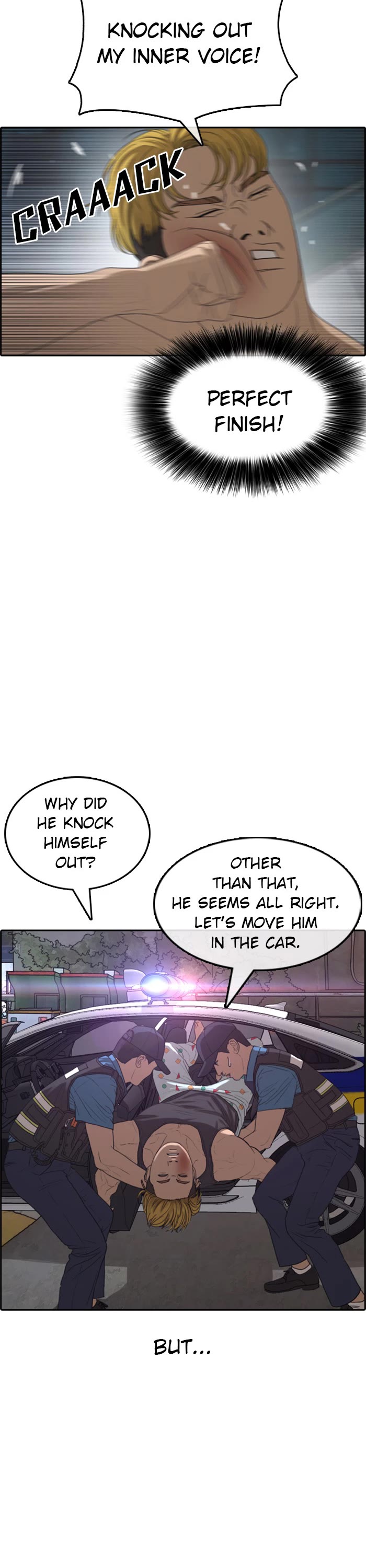 Life Completely Ruined chapter 39 page 7