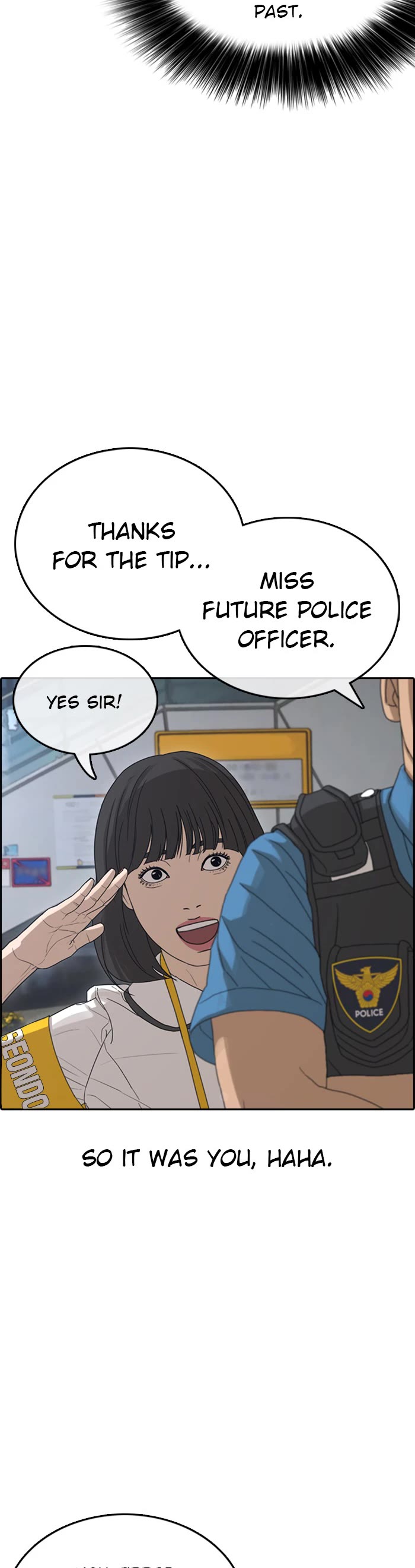 Life Completely Ruined chapter 39 page 9