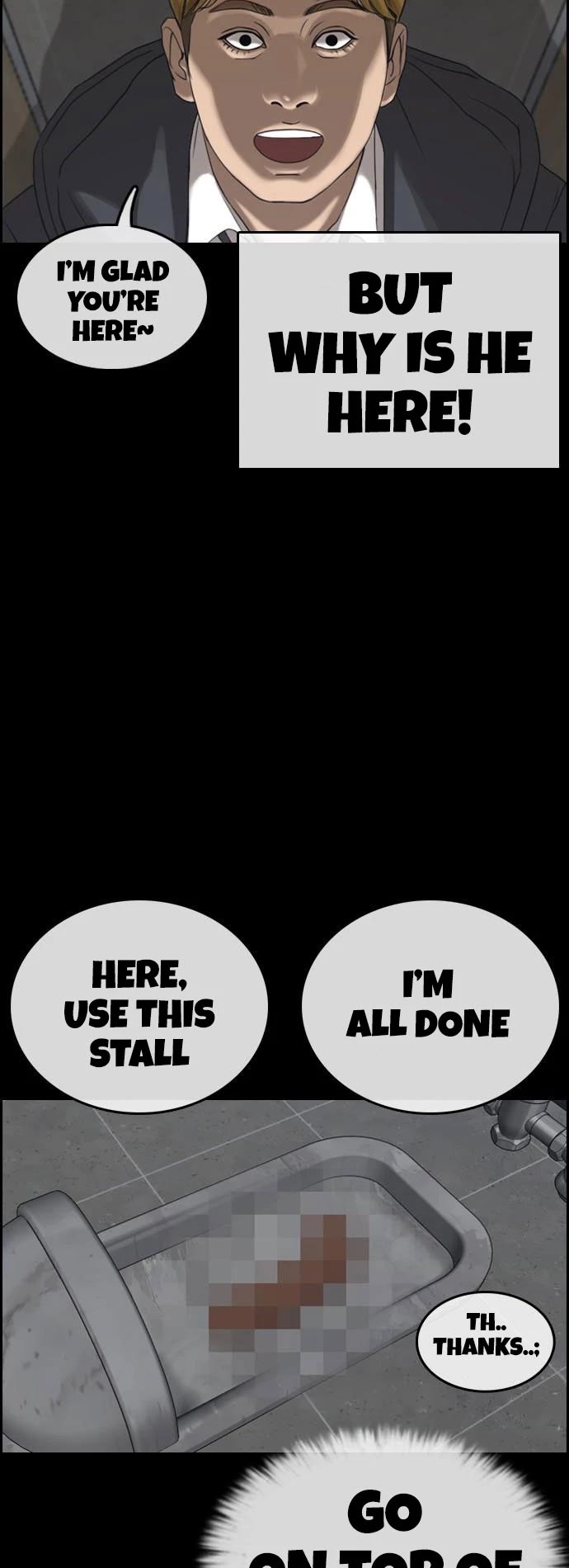 Life Completely Ruined chapter 4 page 24