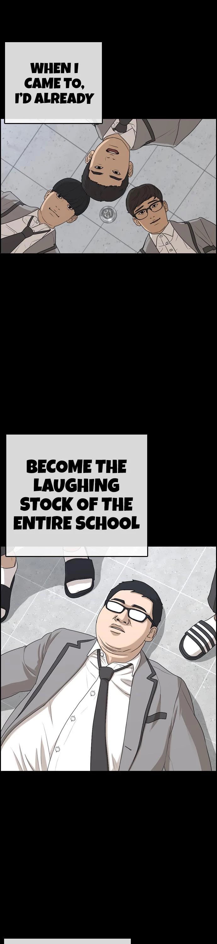 Life Completely Ruined chapter 4 page 28