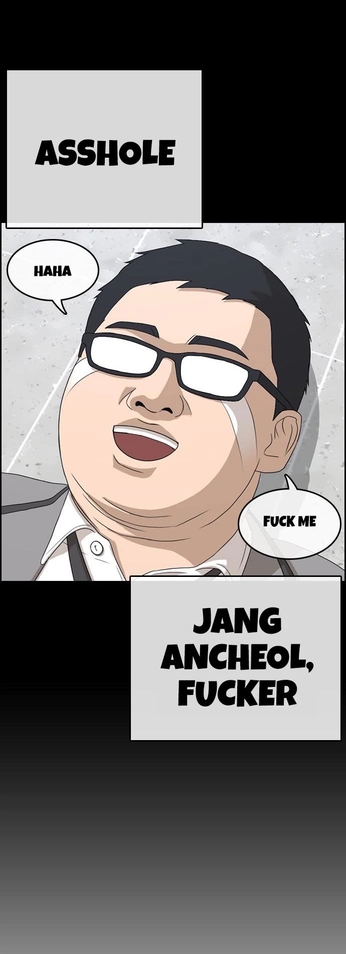 Life Completely Ruined chapter 4 page 30