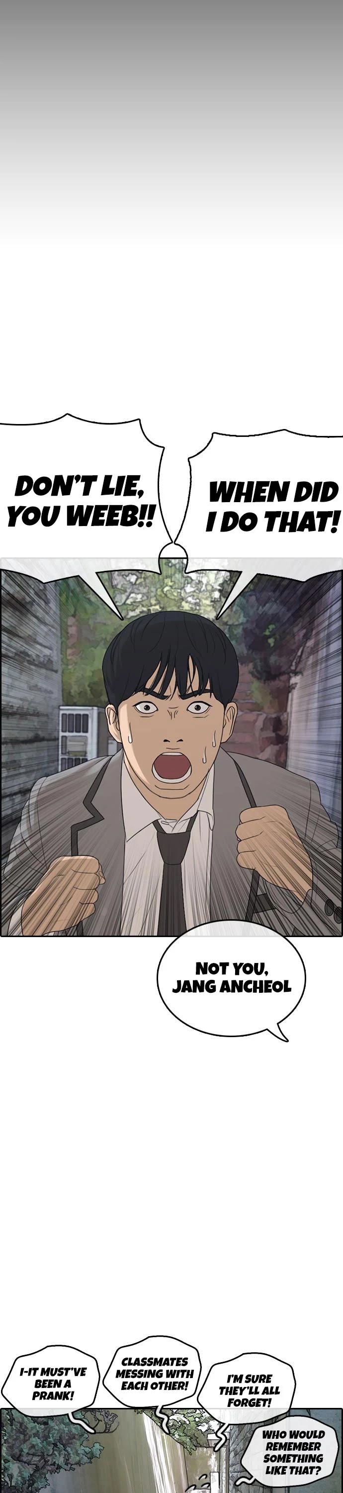 Life Completely Ruined chapter 4 page 31