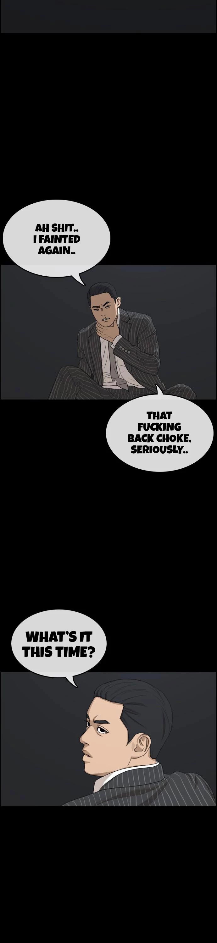 Life Completely Ruined chapter 4 page 38