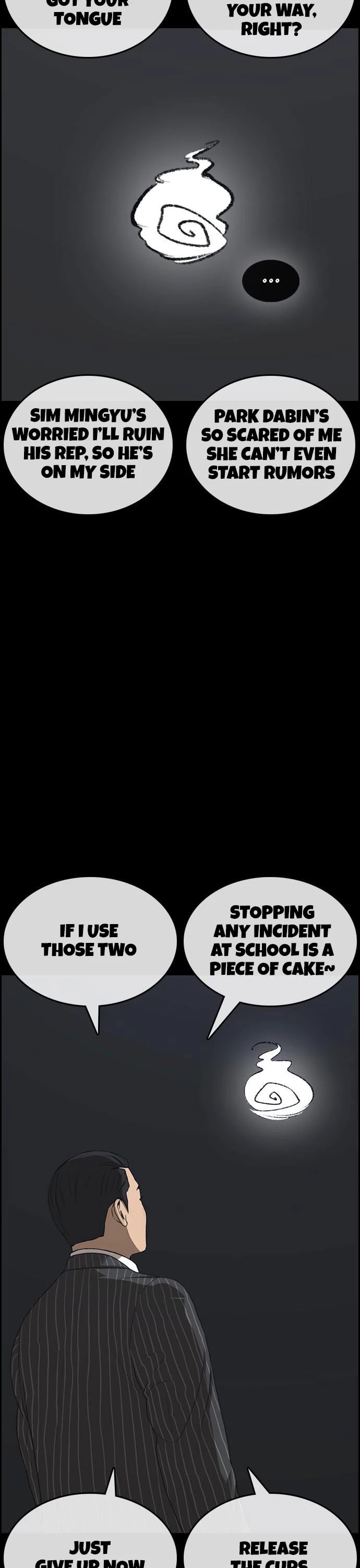 Life Completely Ruined chapter 4 page 41