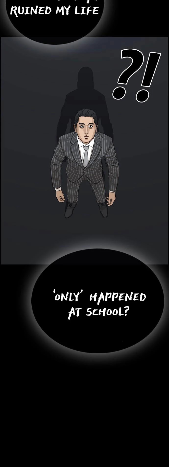 Life Completely Ruined chapter 4 page 44