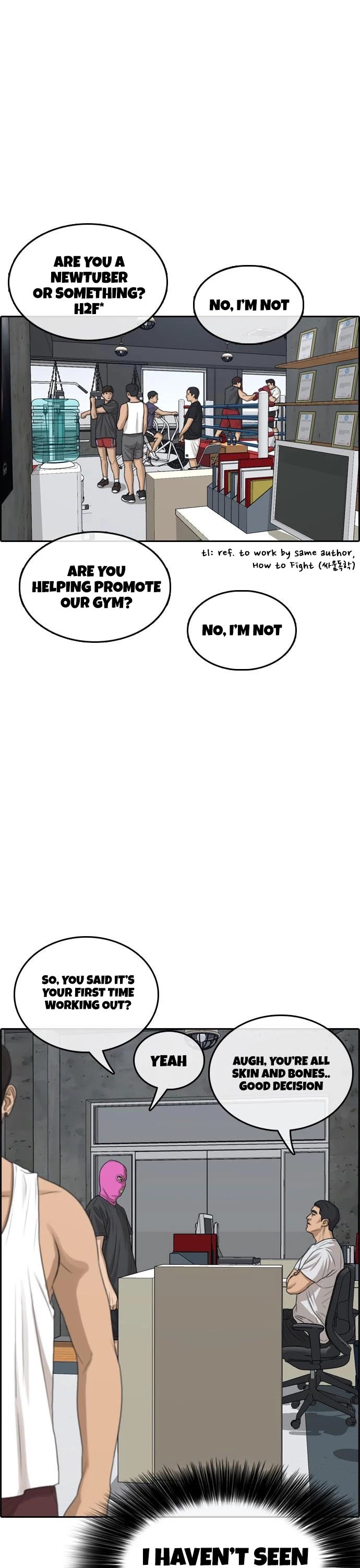 Life Completely Ruined chapter 4 page 53