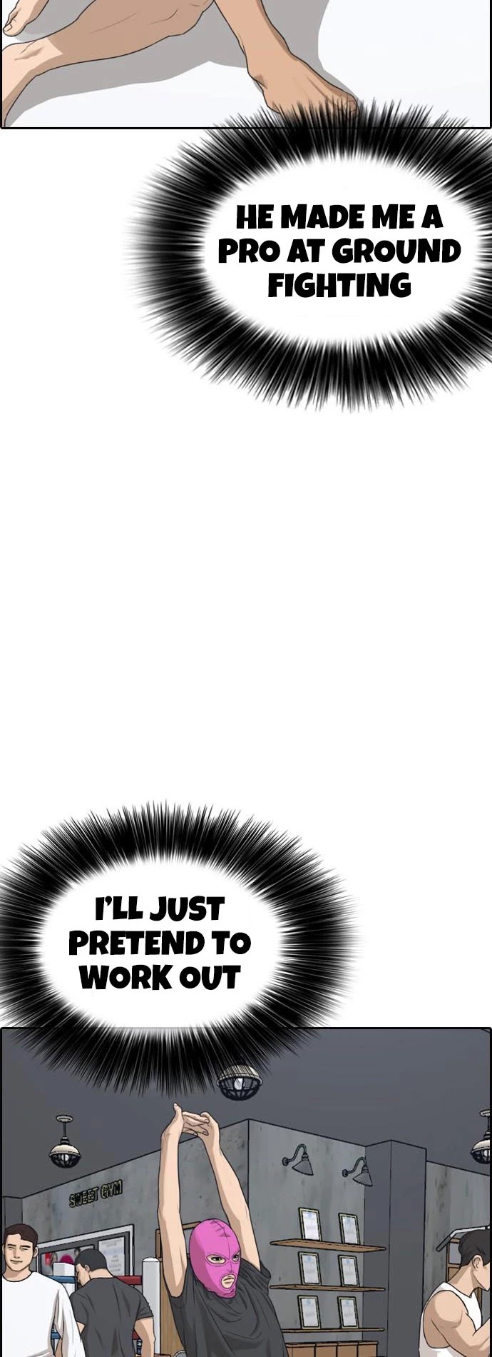 Life Completely Ruined chapter 4 page 55