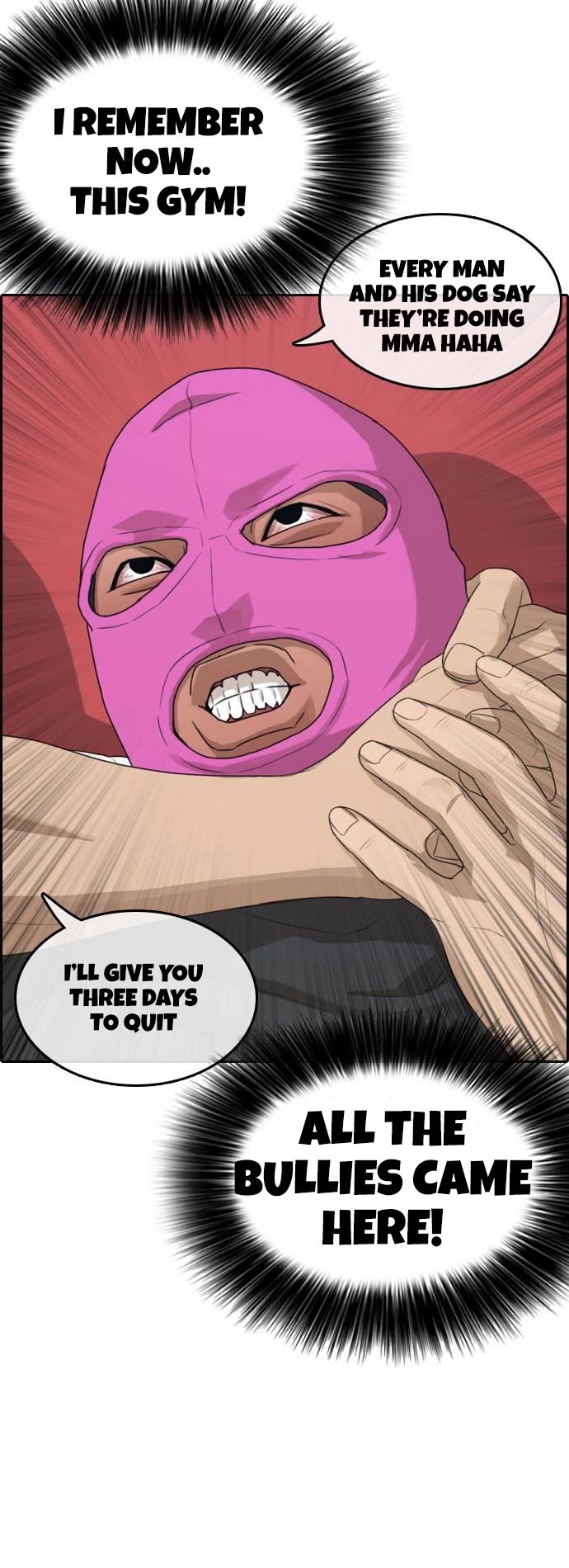 Life Completely Ruined chapter 4 page 59