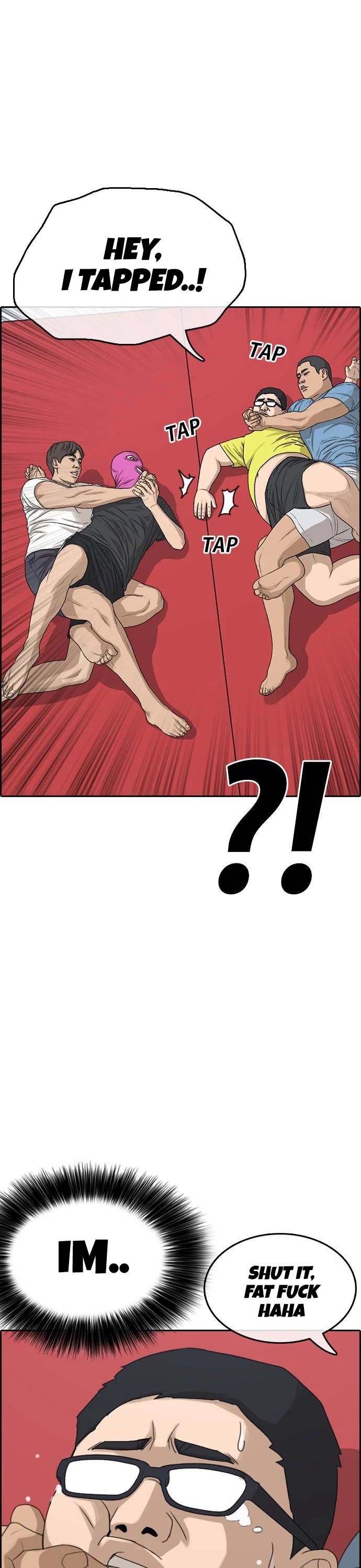 Life Completely Ruined chapter 4 page 62