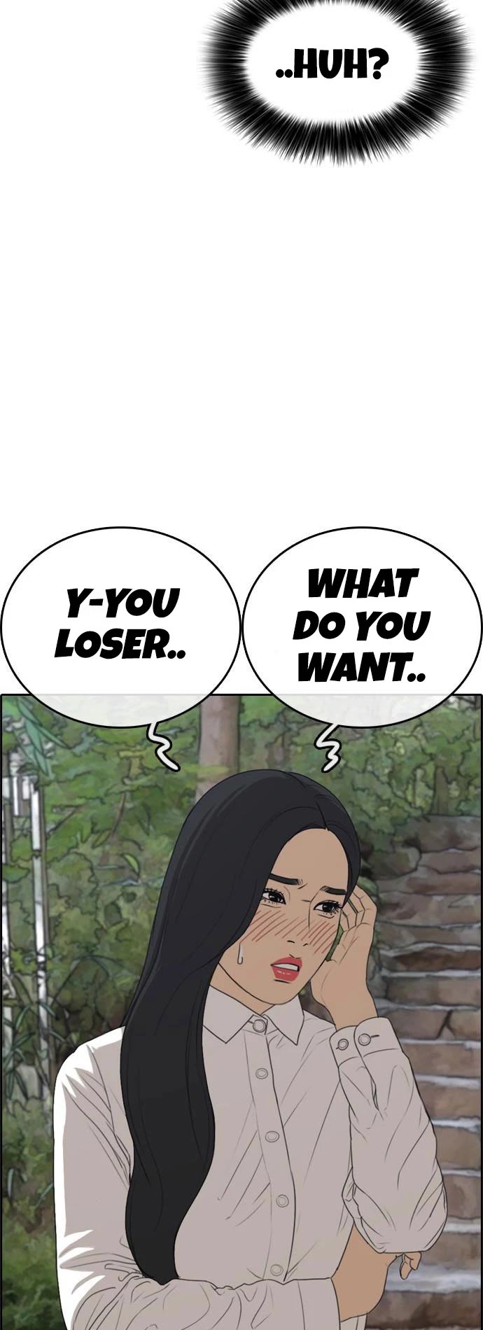 Life Completely Ruined chapter 4 page 9