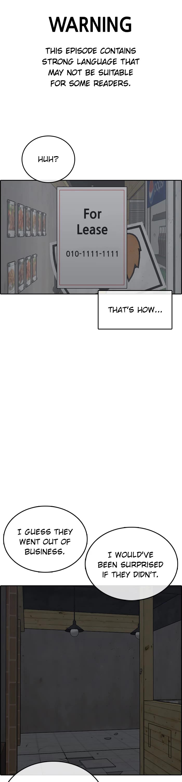 Life Completely Ruined chapter 40 page 1