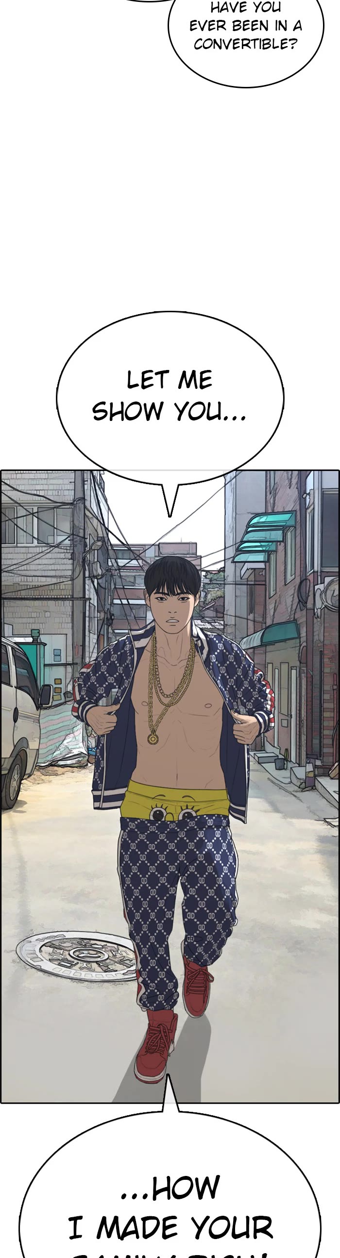 Life Completely Ruined chapter 40 page 10