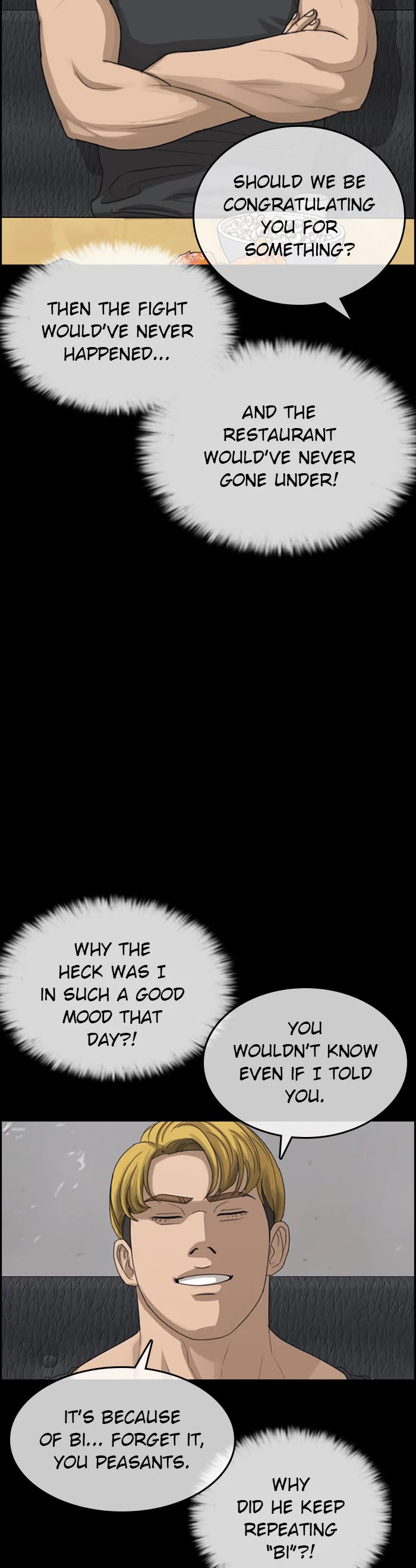 Life Completely Ruined chapter 40 page 15