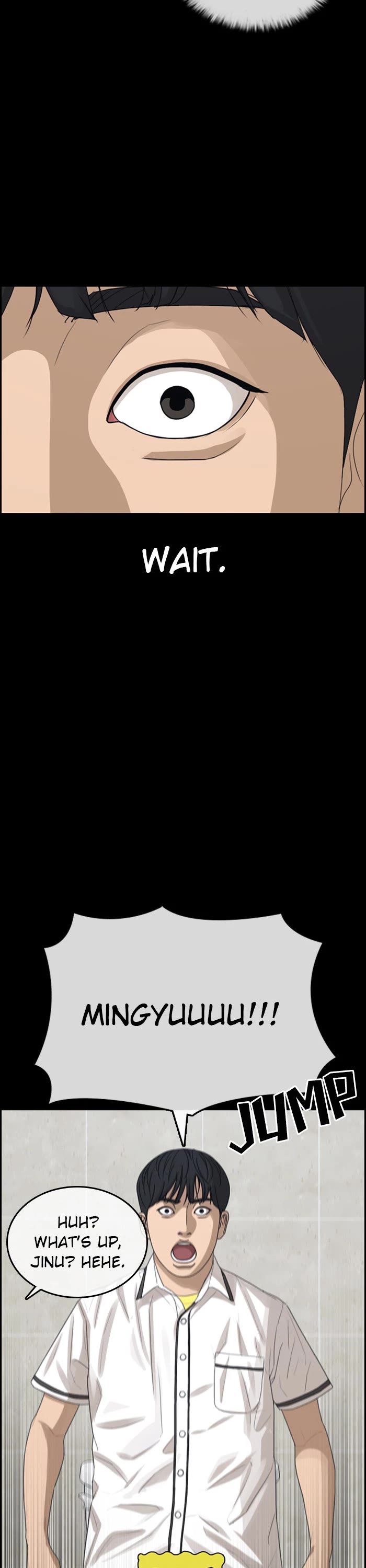 Life Completely Ruined chapter 40 page 16