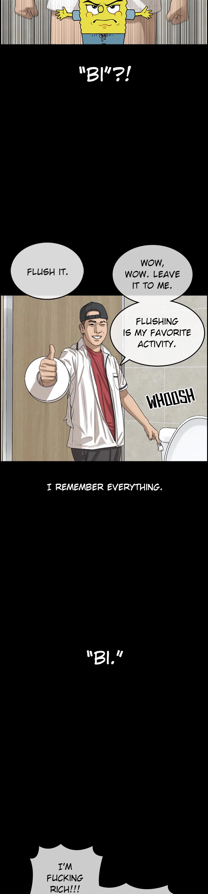 Life Completely Ruined chapter 40 page 17