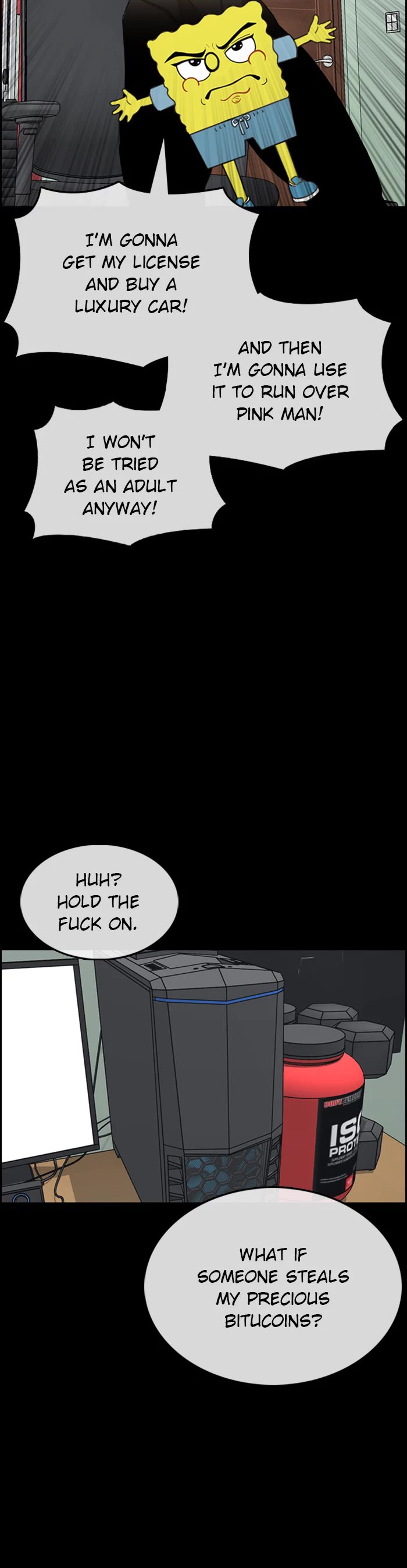 Life Completely Ruined chapter 40 page 19