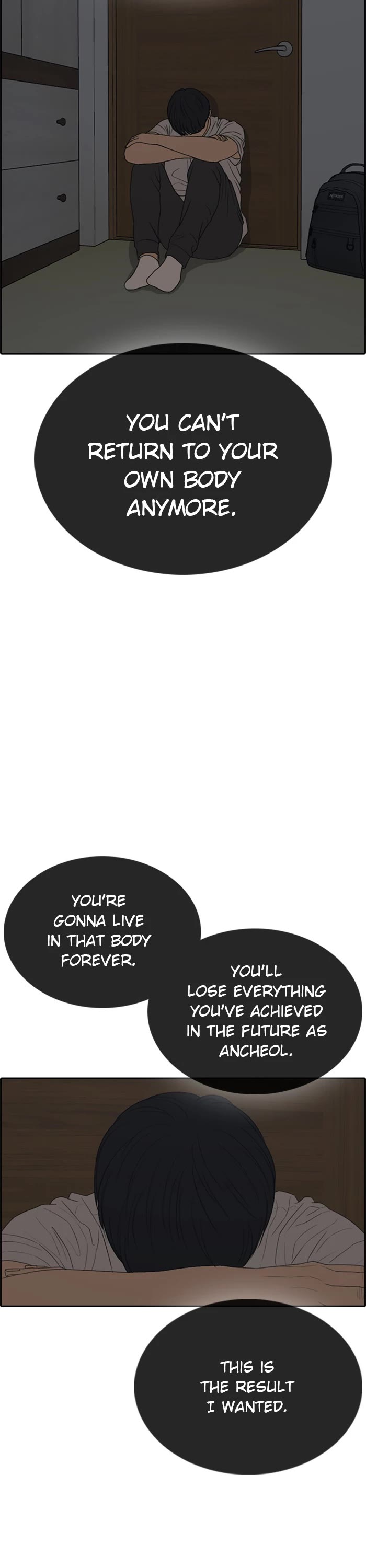 Life Completely Ruined chapter 40 page 3