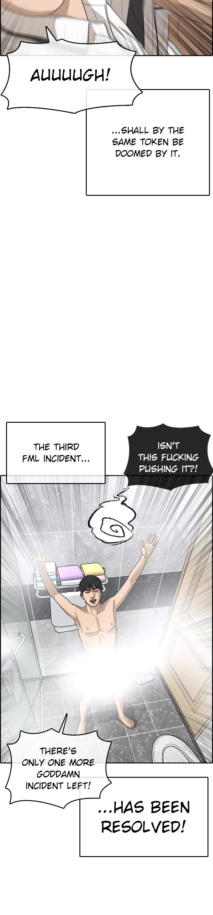 Life Completely Ruined chapter 40 page 31