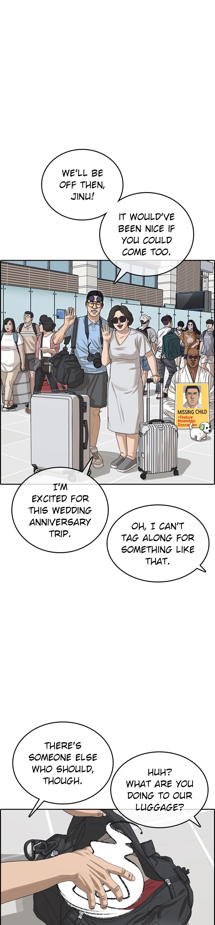 Life Completely Ruined chapter 40 page 32