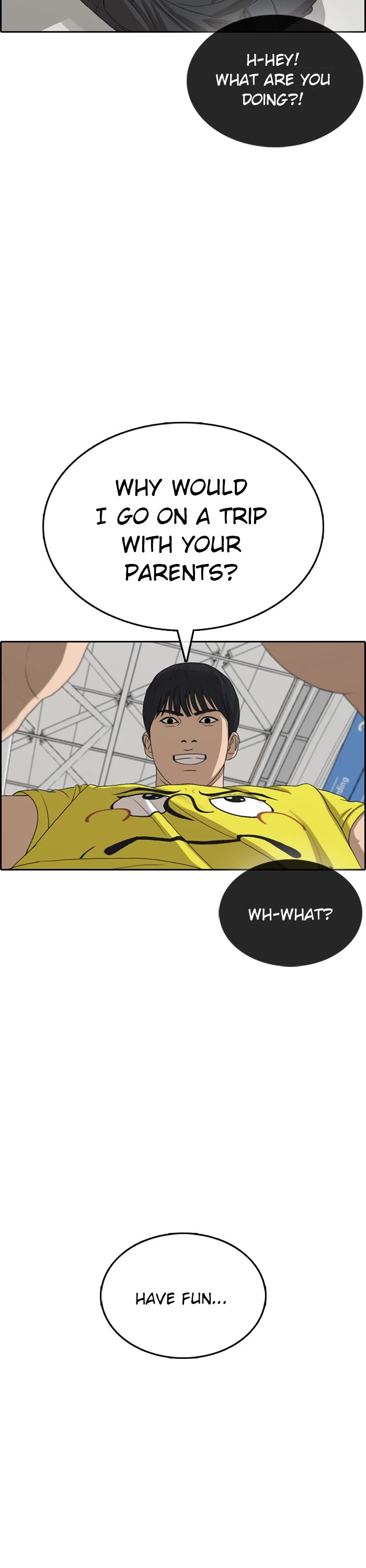 Life Completely Ruined chapter 40 page 33