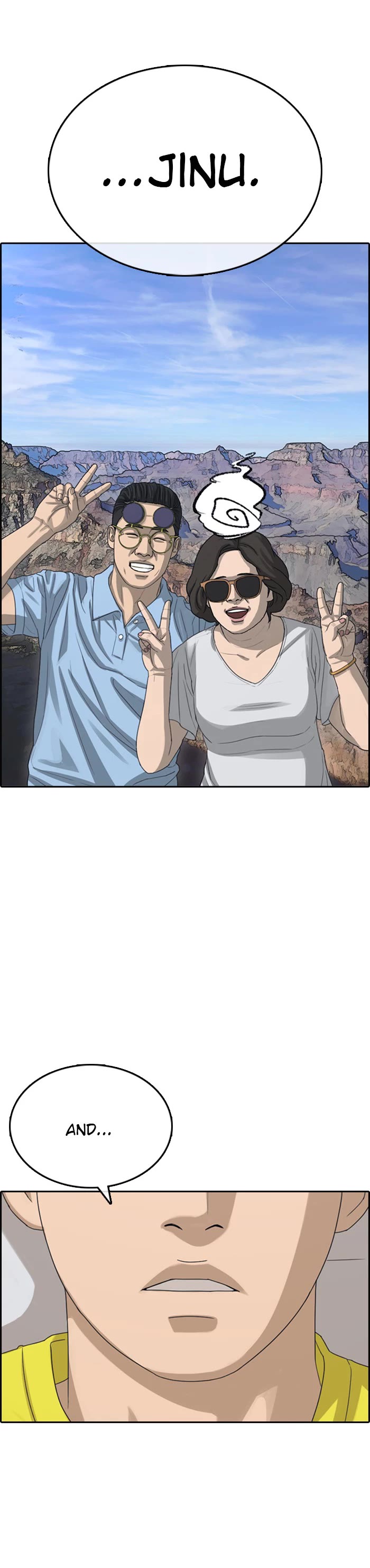 Life Completely Ruined chapter 40 page 34