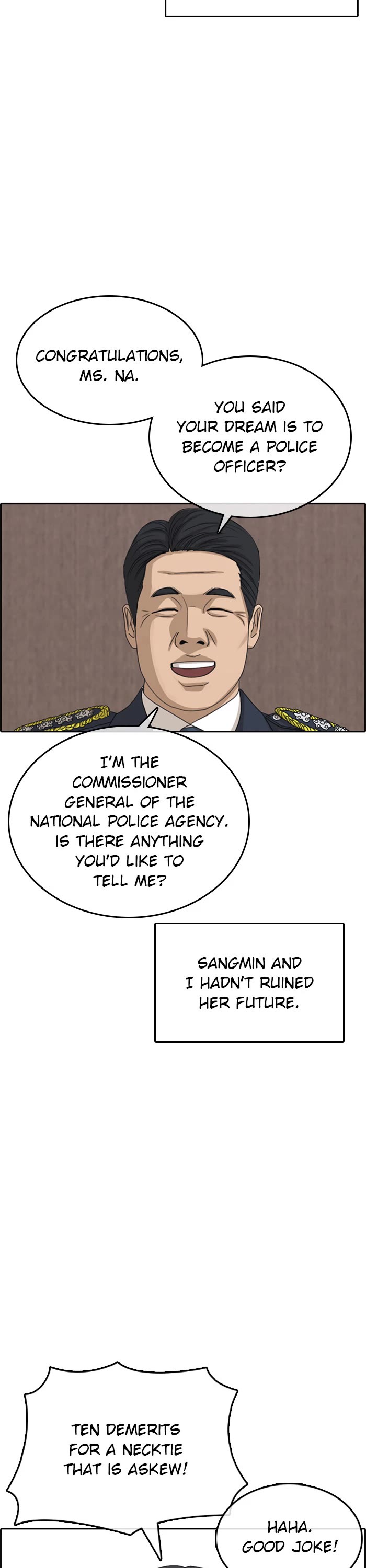 Life Completely Ruined chapter 40 page 37