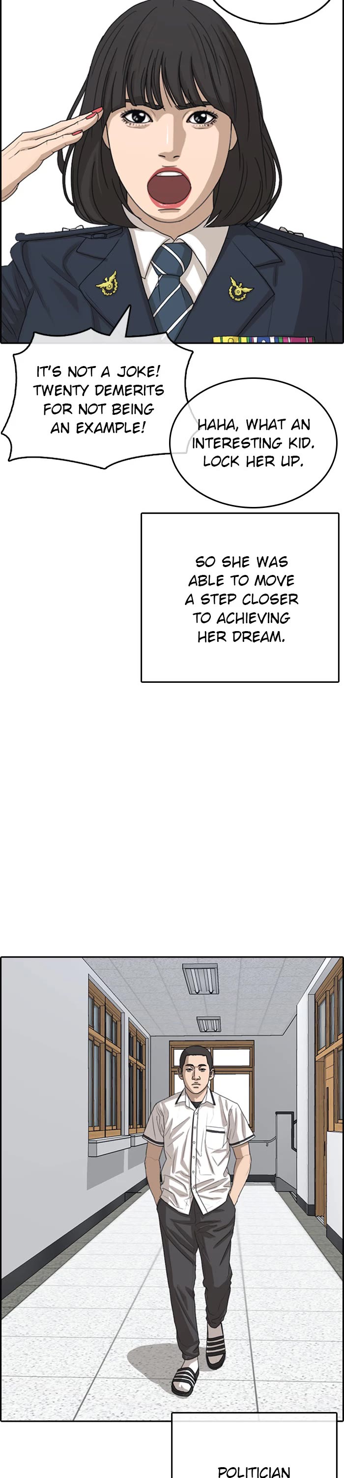 Life Completely Ruined chapter 40 page 38