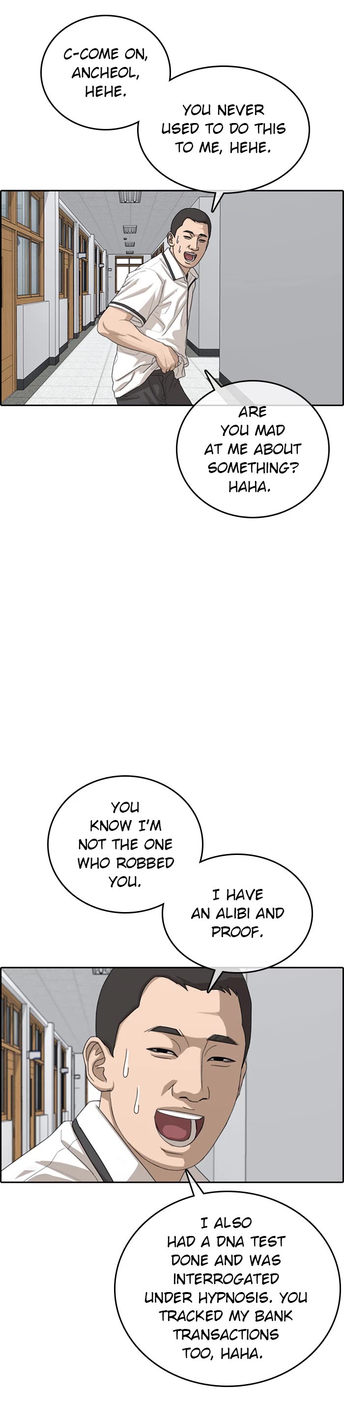 Life Completely Ruined chapter 40 page 40