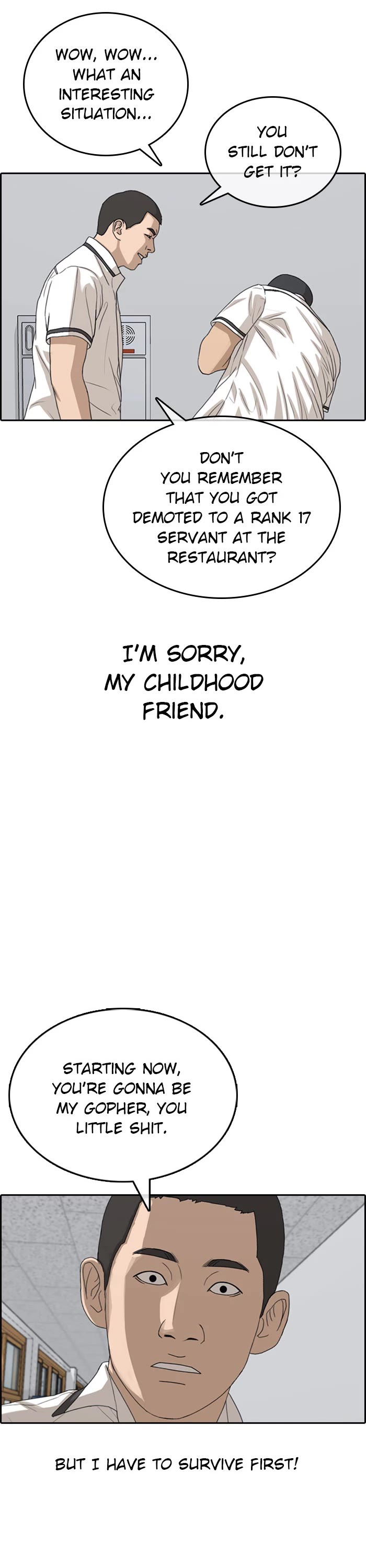 Life Completely Ruined chapter 40 page 46