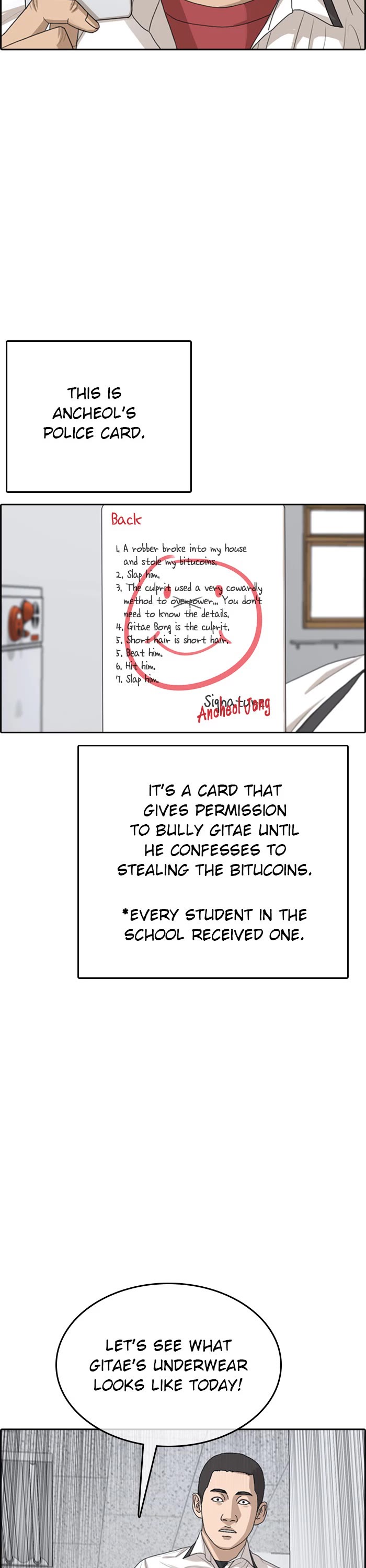 Life Completely Ruined chapter 40 page 48