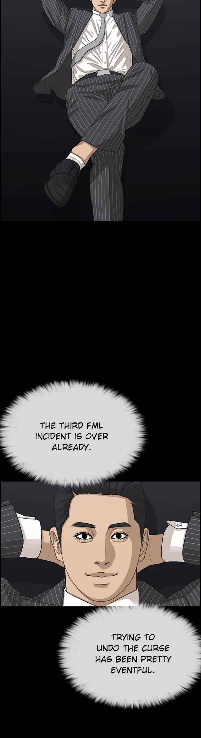 Life Completely Ruined chapter 40 page 50