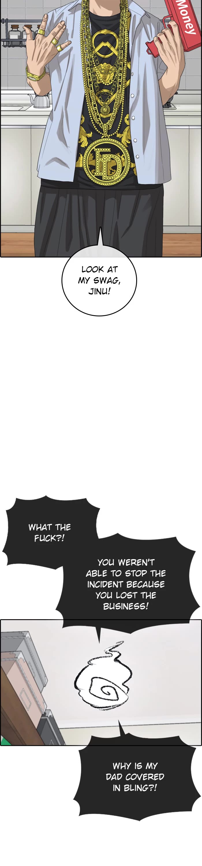 Life Completely Ruined chapter 40 page 6