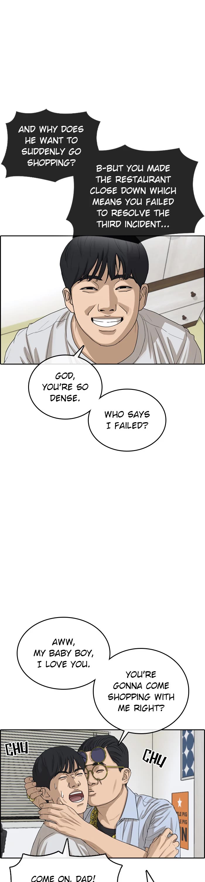 Life Completely Ruined chapter 40 page 7