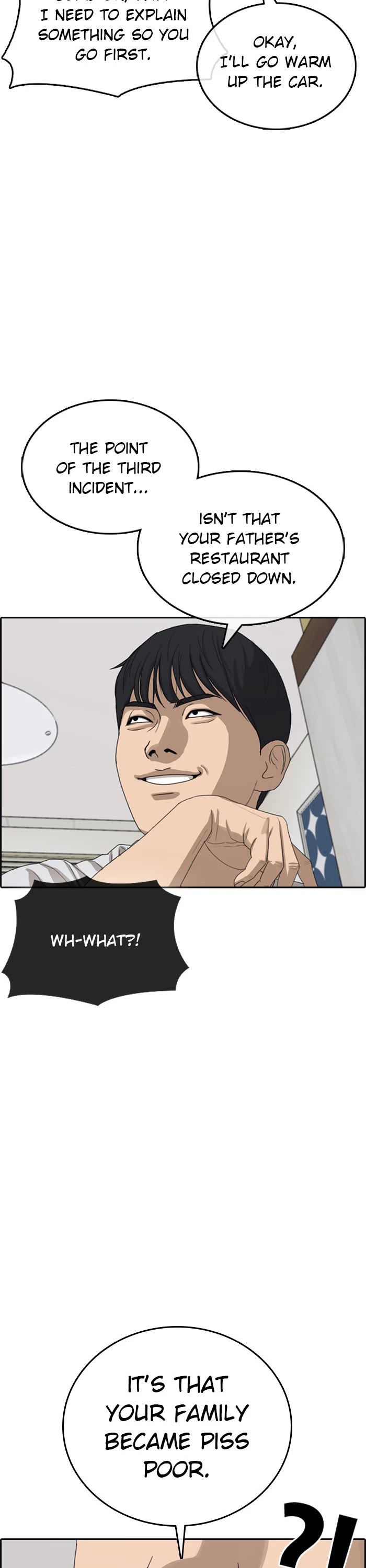 Life Completely Ruined chapter 40 page 8