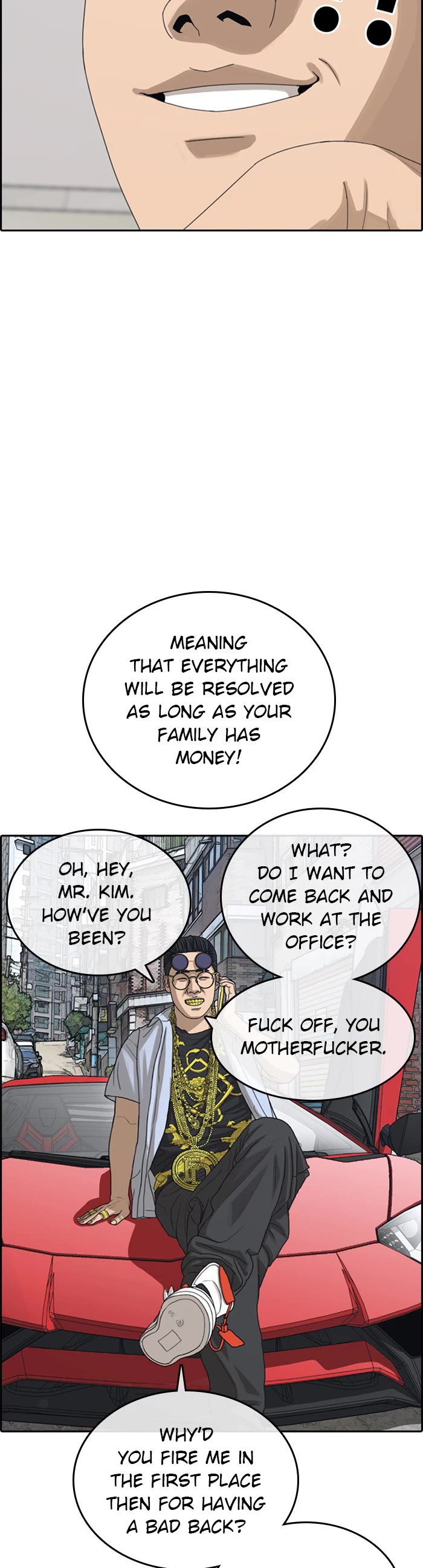 Life Completely Ruined chapter 40 page 9