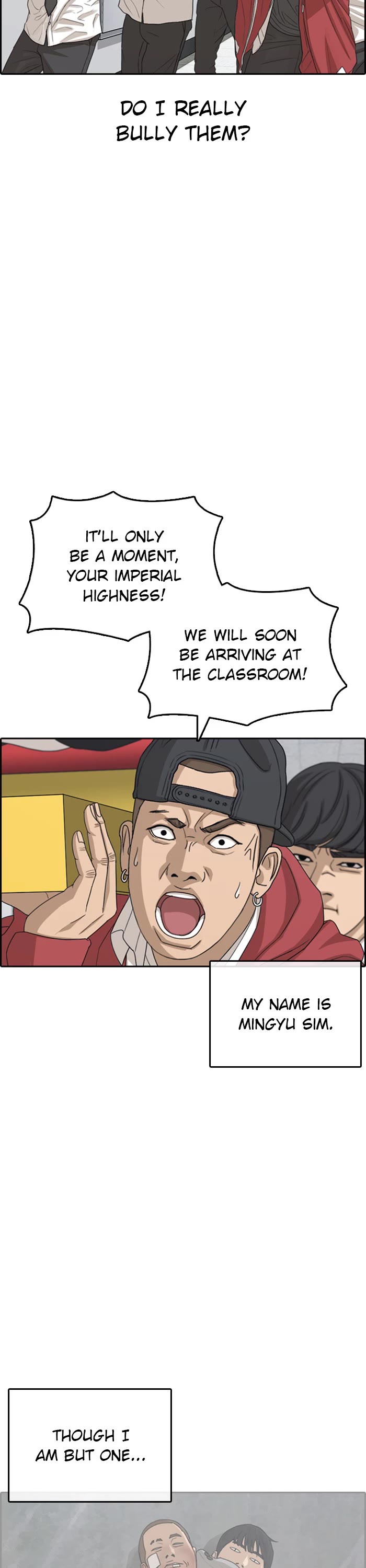 Life Completely Ruined chapter 41 page 11