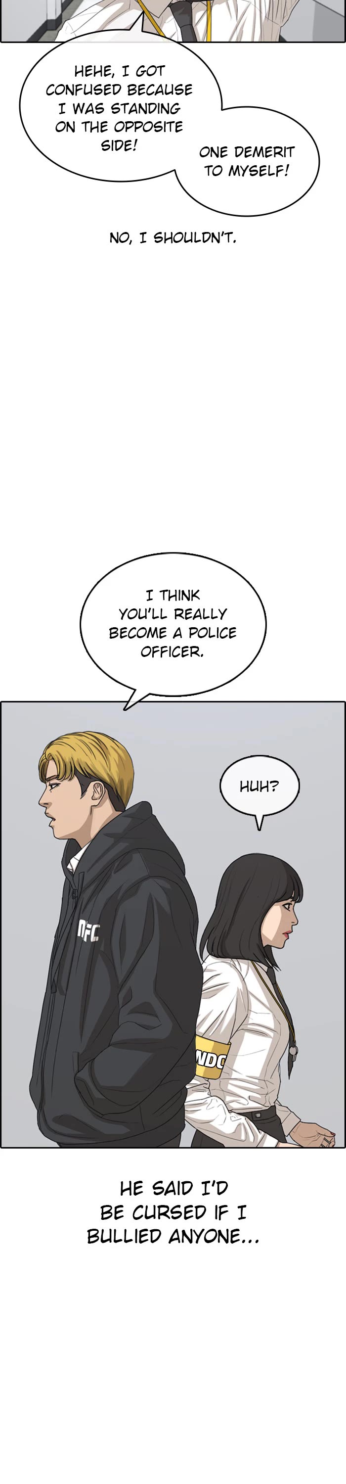 Life Completely Ruined chapter 41 page 25