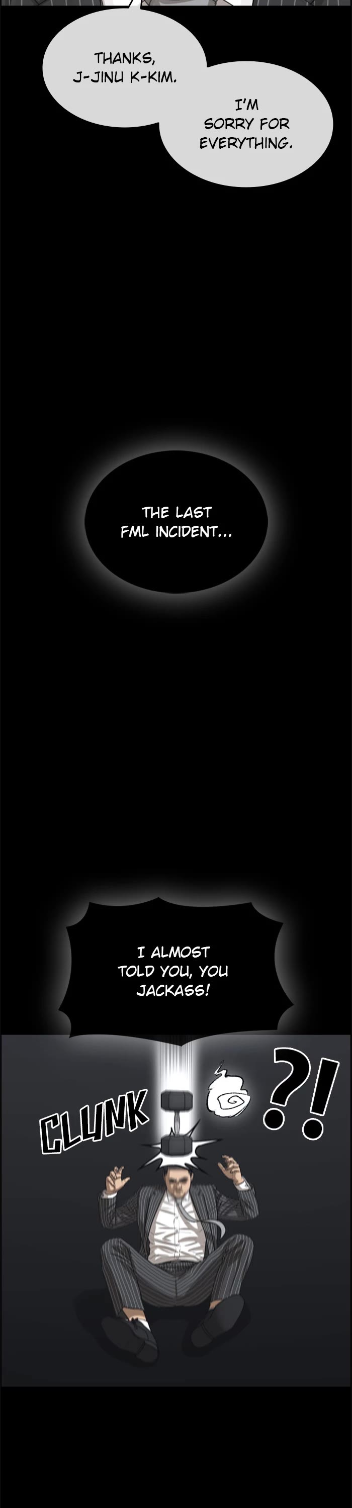 Life Completely Ruined chapter 41 page 3