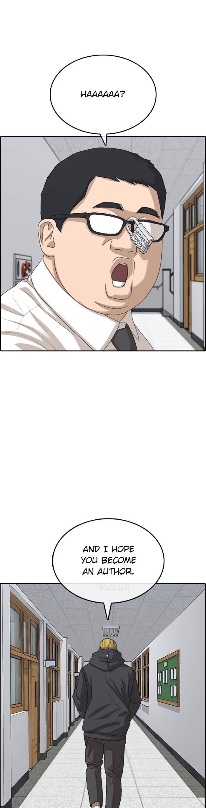 Life Completely Ruined chapter 41 page 30