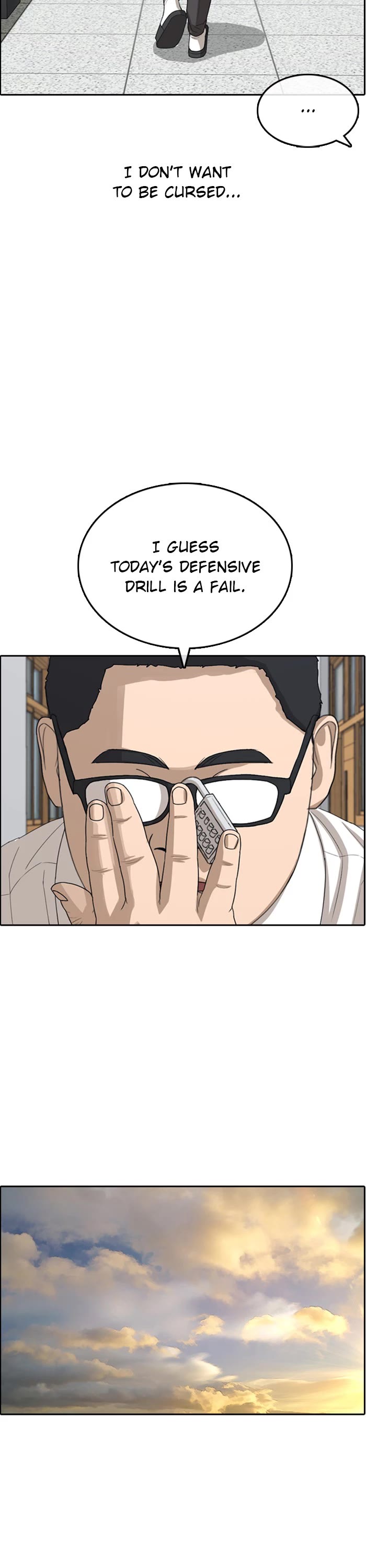 Life Completely Ruined chapter 41 page 31