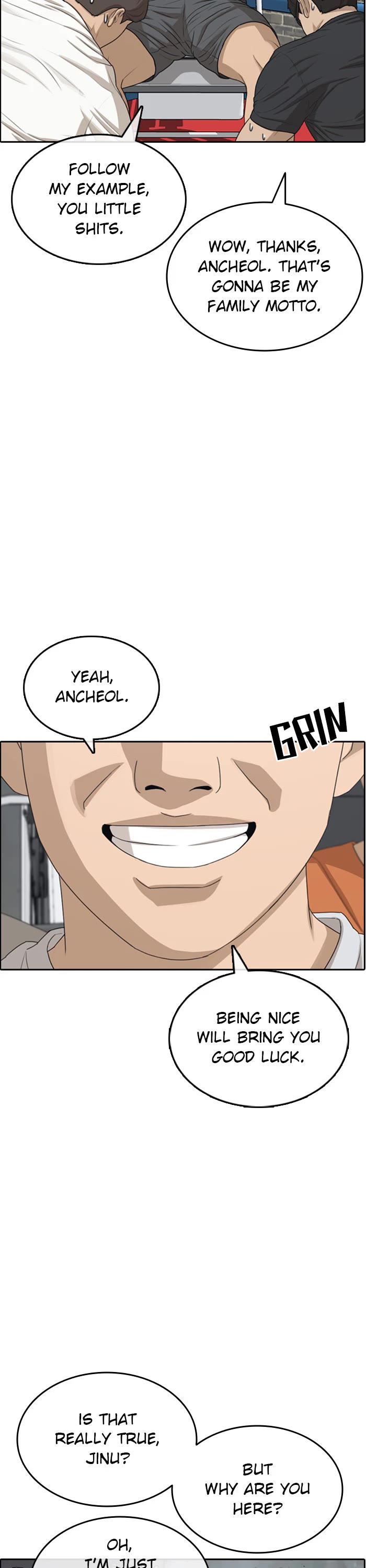 Life Completely Ruined chapter 41 page 36