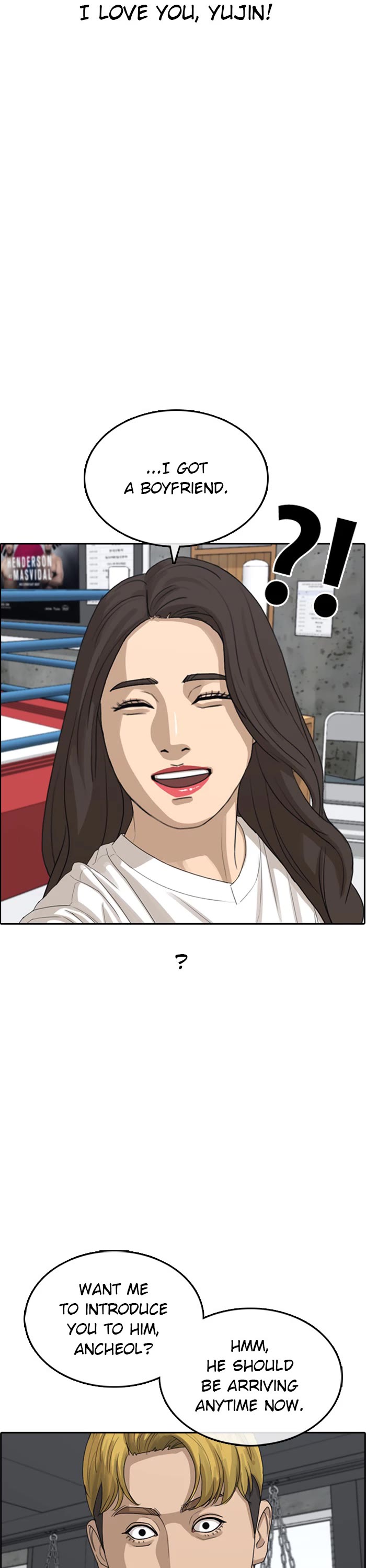 Life Completely Ruined chapter 41 page 40