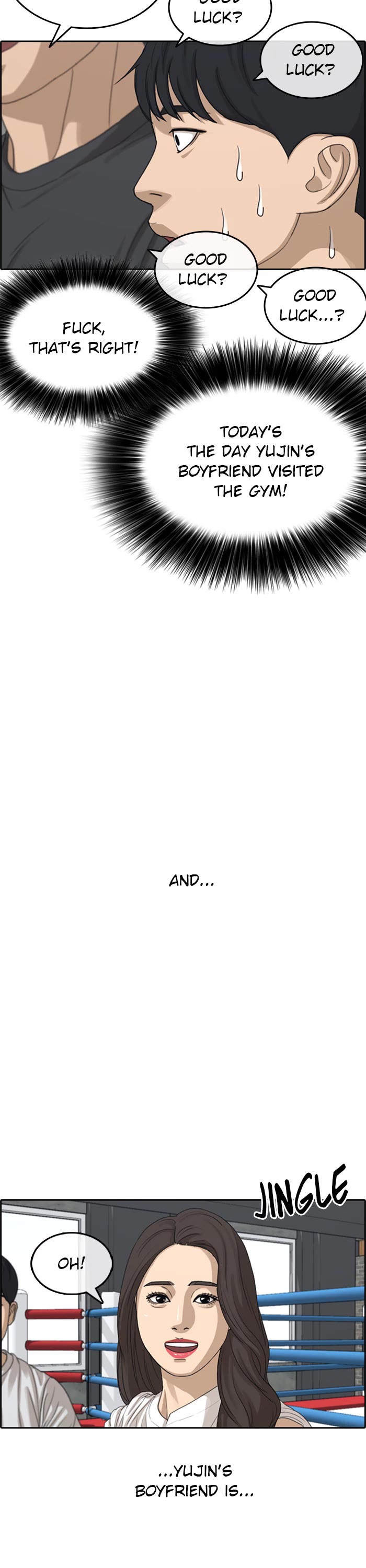 Life Completely Ruined chapter 41 page 42