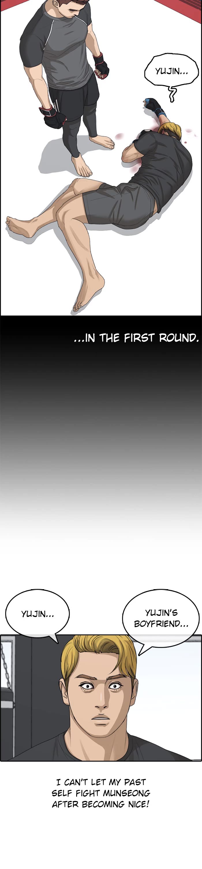 Life Completely Ruined chapter 41 page 46