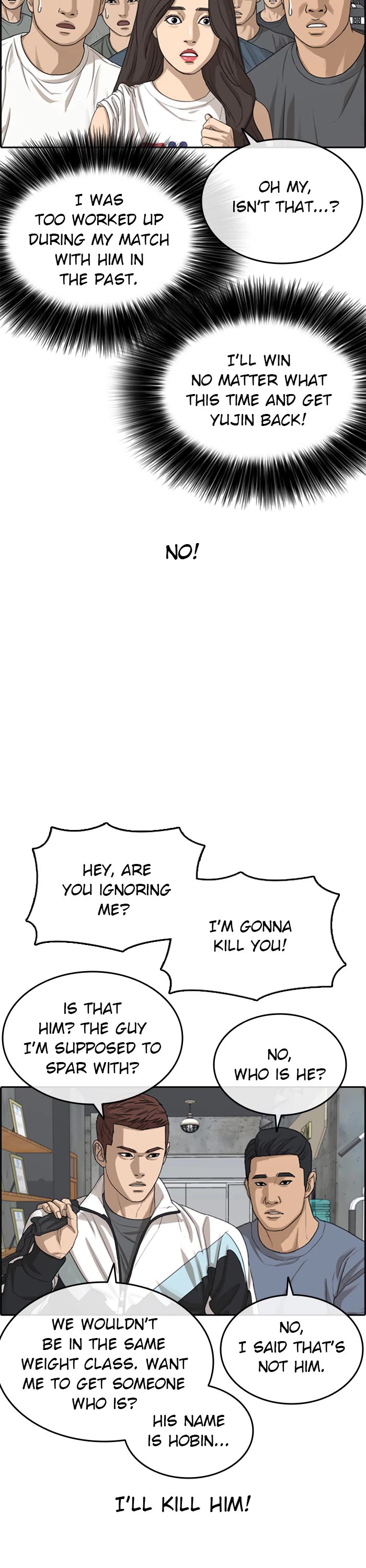 Life Completely Ruined chapter 41 page 48