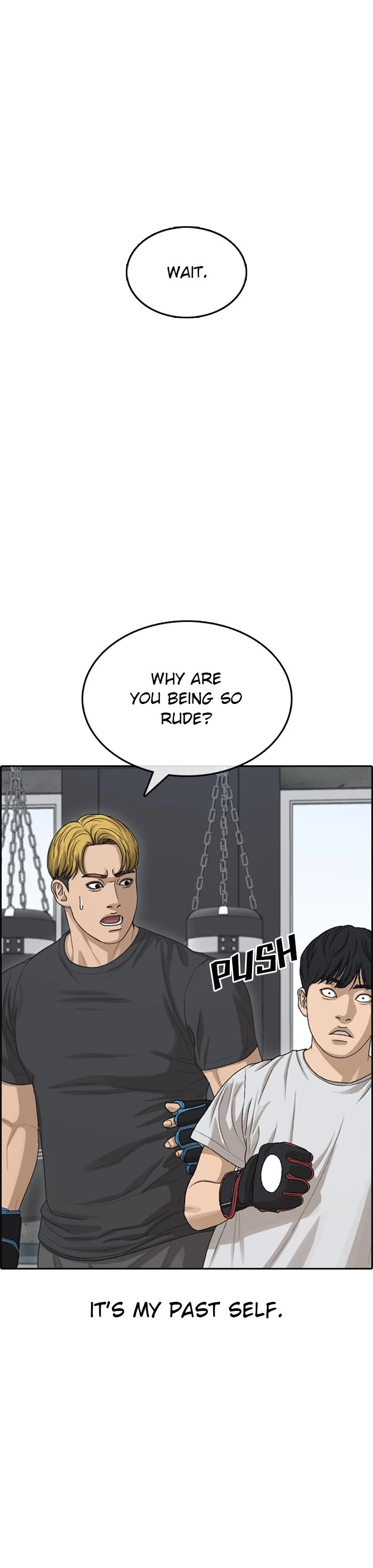 Life Completely Ruined chapter 41 page 49