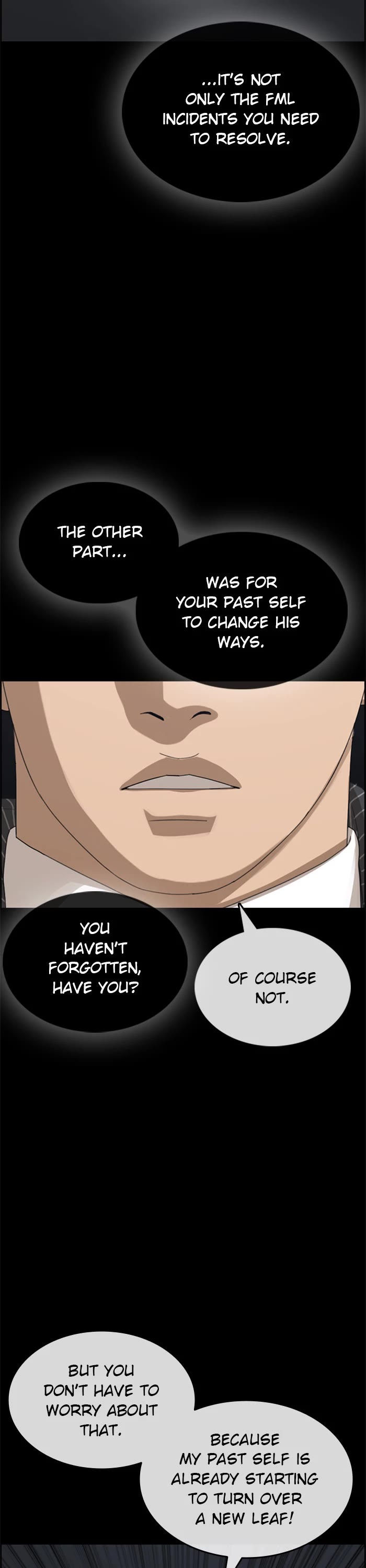 Life Completely Ruined chapter 41 page 5