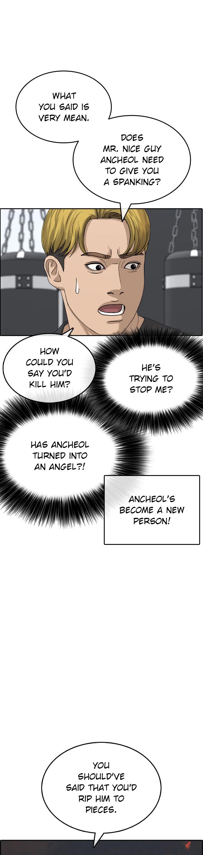 Life Completely Ruined chapter 41 page 50